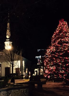 Deck My Halls? (In The Heart Of Woodstock)