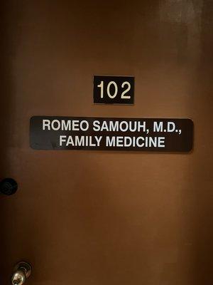 Samouh Family Practice