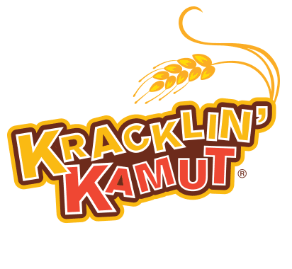 Kracklin Kamut logo