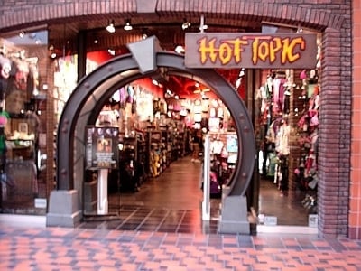 Hot Topic