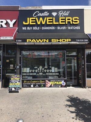 We Buy, sell, and trade Gold, Diamonds, silver, watches and electronics we repair all Jewelry, Watches and electronics