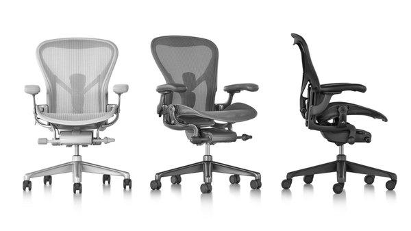 Herman Miller Aeron Chair