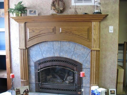 FireplaceXtrordinair Gas Fireplace