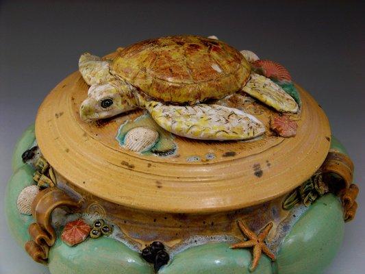 Turtle Island Pottery