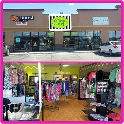 Shop So Unique Boutique For Trendy Women's Clothing Sizes Small - 3XL. We Everyday Affordable Prices, With New Merchandise Arriving Weekly!