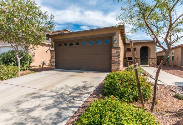 Listing in Tucson 2015