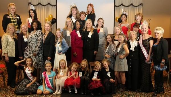 One of our pageants