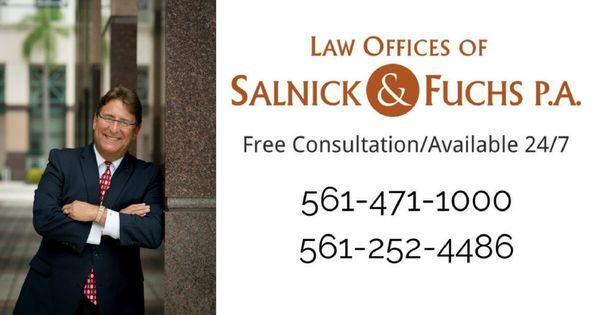 Michael Salnick State and Federal Criminal Defense Attorney