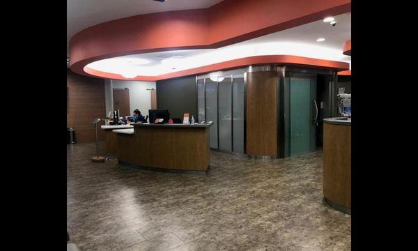 Hartford HealthCare-GoHealth Urgent Care Front Desk