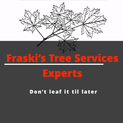 Fraski’s Tree Services Experts