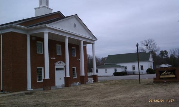 Salem Baptist Church