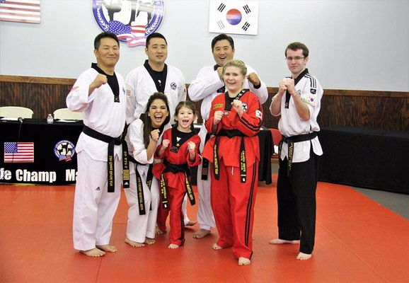 Life Champ Martial Arts - Kingstowne