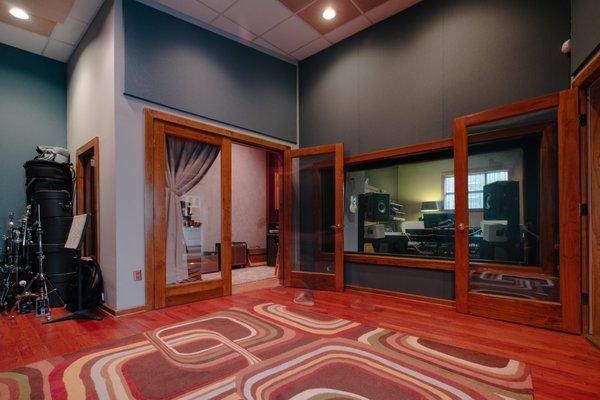 Tracking Room #2 - The Nashville Room