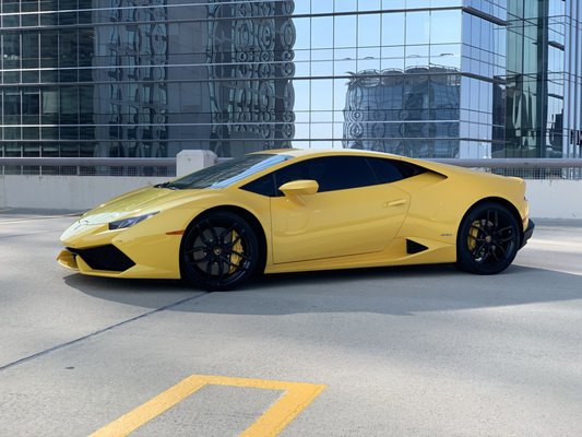 Lamborghini Huracan