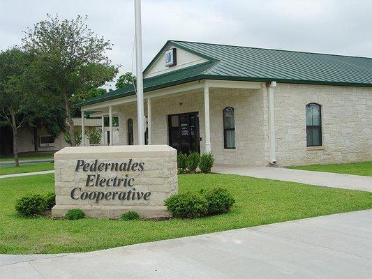 Pedernales Electric Cooperative