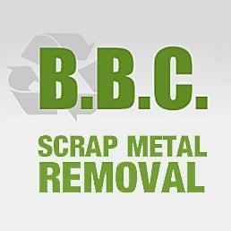 BBC Scrap Metal Removal logo