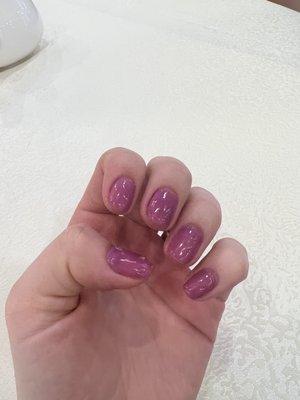 gel nails