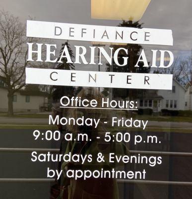 Defiance Hearing Aid Center