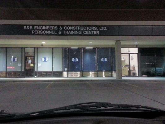 S&B Engineers & Contractors