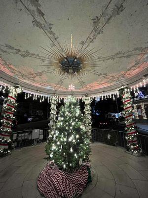 Exeter Gazebo