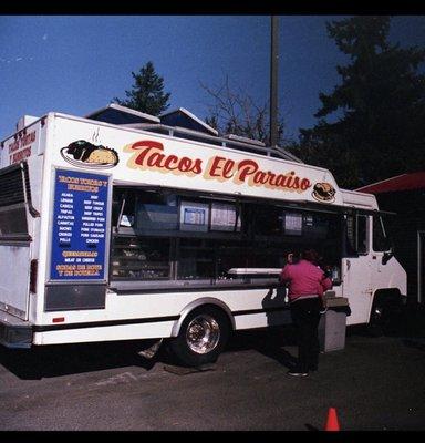 Tacos El Paraiso