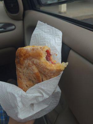 Legendary Guava Turnover