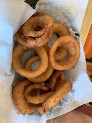 Onion rings