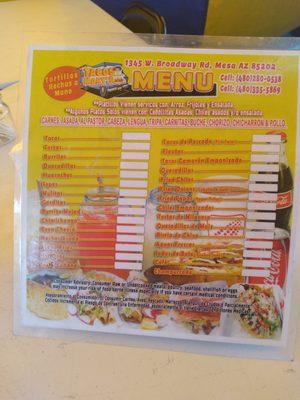 menu (back)