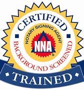 Certified NNA Signing Agent, Background Screened