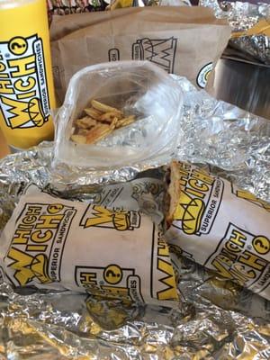 Which Wich