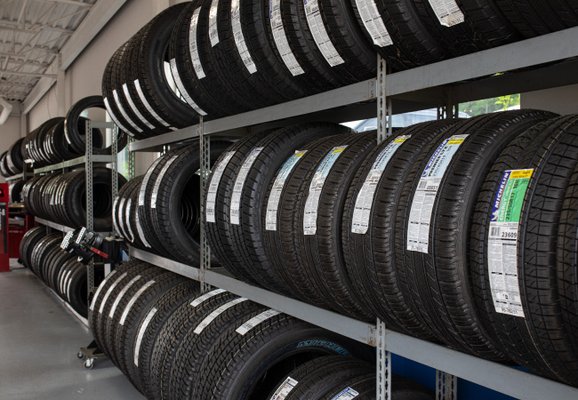 Tindol Ford Service Center - Tire Shop