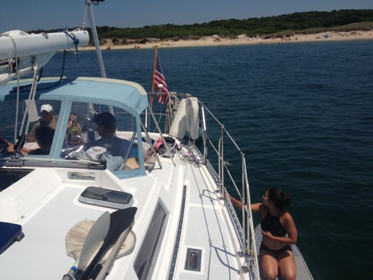 Captain Sarah Sailing Charters