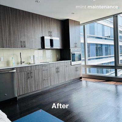 Mint Maintenance