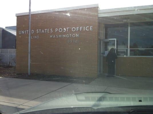 US Post Office