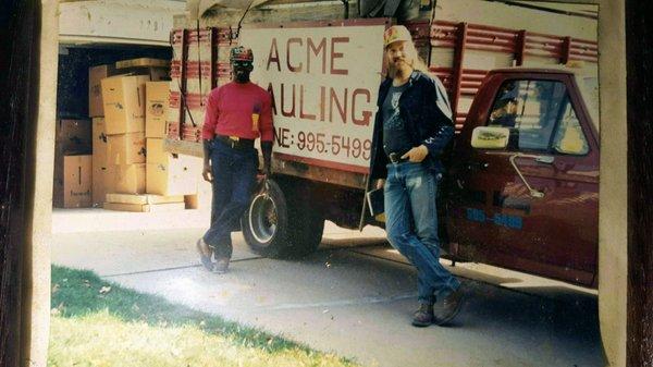 Acme Hauling