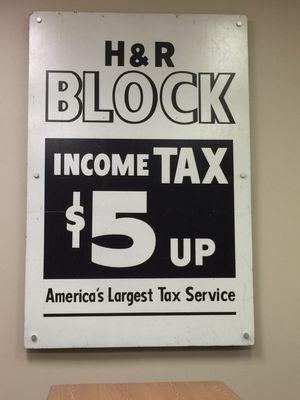 H&R Block