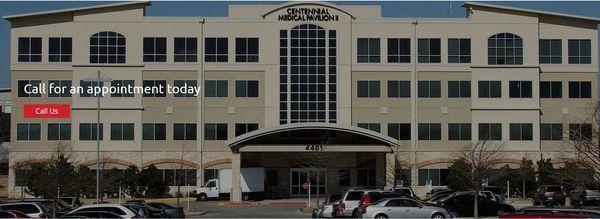 Olympus Family Medicine - Medical Pavilion 2 
  4461 Coit Rd, Suite 307 
  Frisco, TX 75035