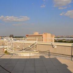 Spectacular View From the Rooftop Balcony