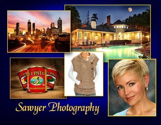 Commercial, Corporate, Product Photography - Sawyer Photography, Inc.