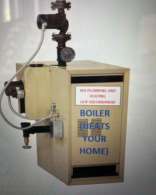 Boiler repair/installlation