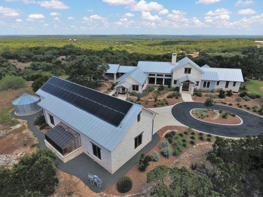 Solar, Rainwater, Green Building