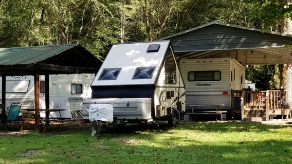 Rose Creek Family Campground