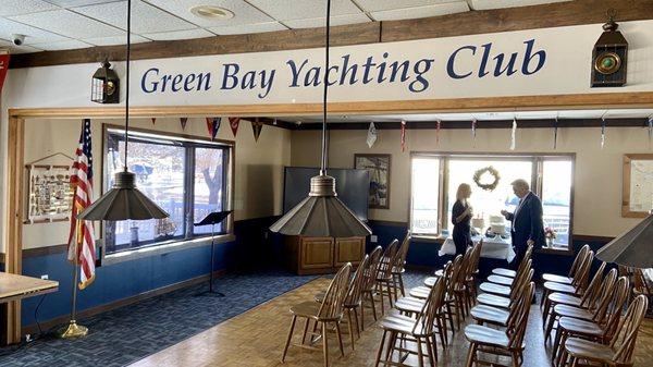 Green Bay Yachting Club