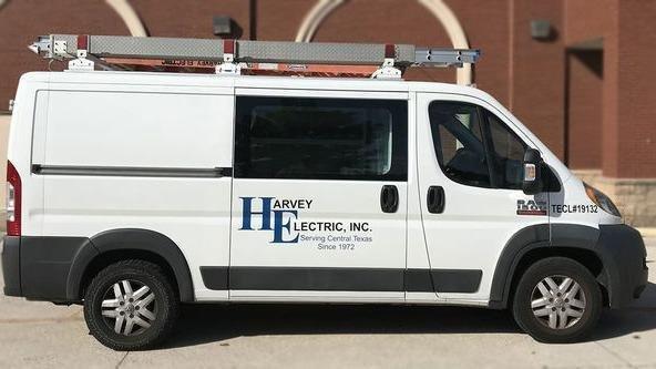 Harvey Electric, Inc.