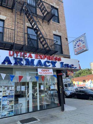 Utica Express Pharmacy