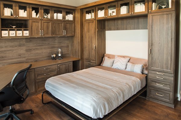 Murphy beds! (Open)