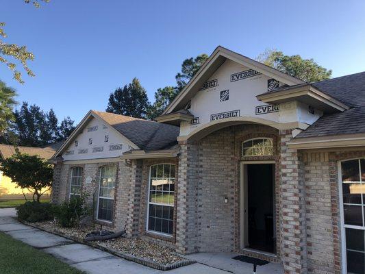 Siding Repairs