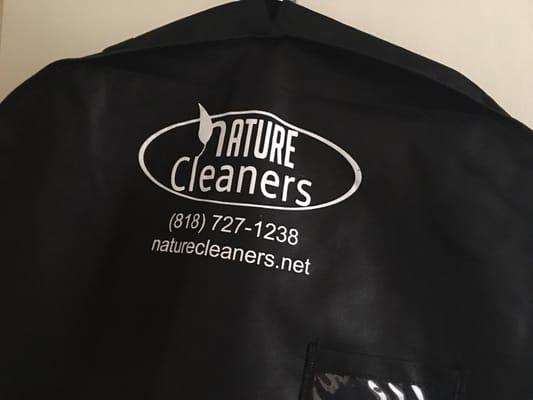 NATURE CLEANERS