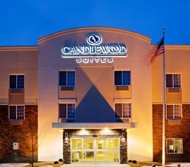 Champaign's newest Extended Stay Hotel