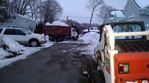 Snow Removal